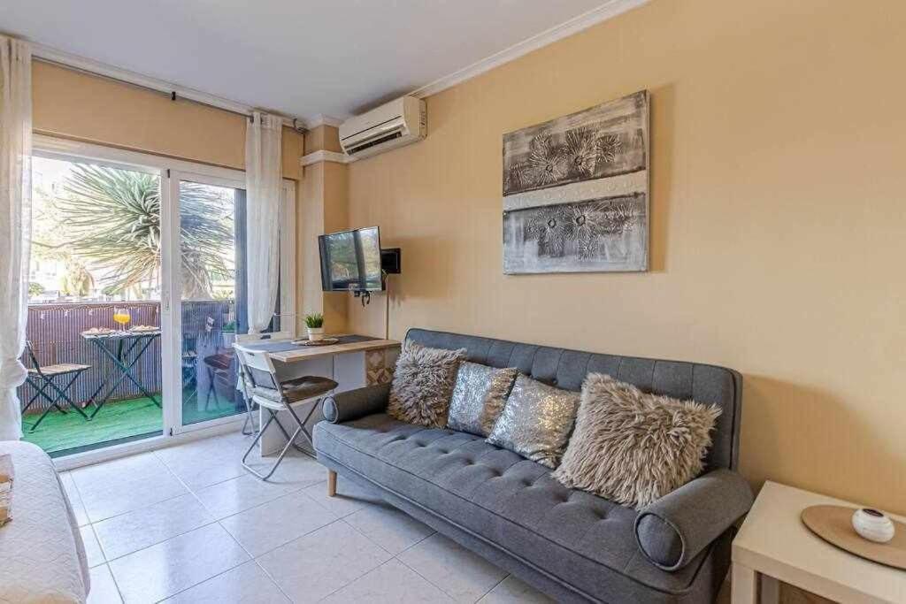 797 Holiday Rentals - Equipado estudio cerca del Parque la Paloma Benalmádena Exterior foto