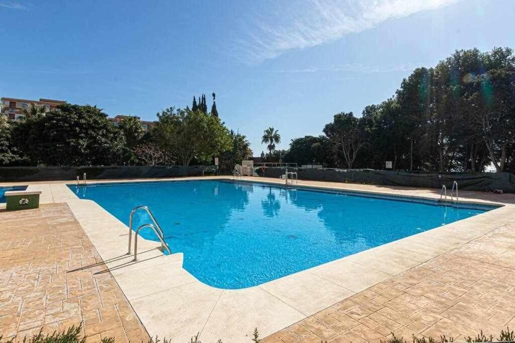 797 Holiday Rentals - Equipado estudio cerca del Parque la Paloma Benalmádena Exterior foto