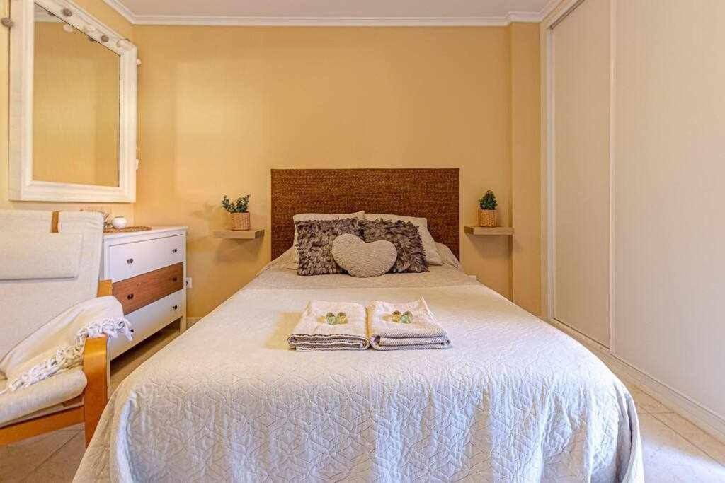 797 Holiday Rentals - Equipado estudio cerca del Parque la Paloma Benalmádena Exterior foto